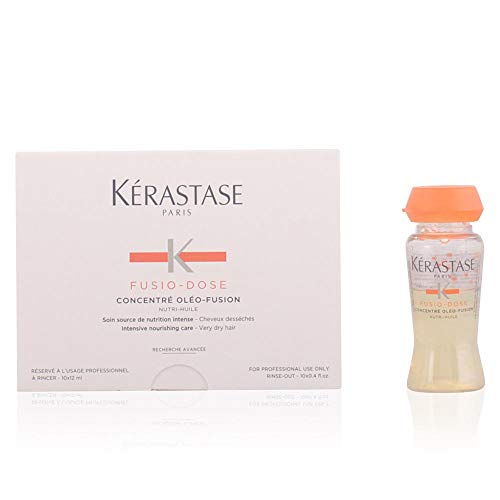 Kerastase Nutritive Concentrate - Cuidado capilar, 10 X 12 ml