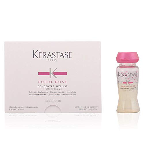 Kerastase Reflection Concetrate - Cuidado capilar, 10 X 12 ml