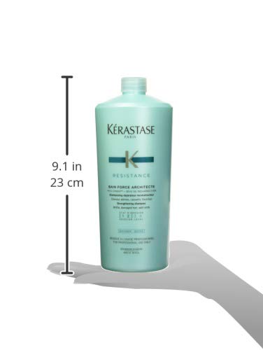 KERASTASE Resistance Bain Architecte, Champú, 1000 ml