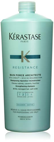 KERASTASE Resistance Bain Architecte, Champú, 1000 ml