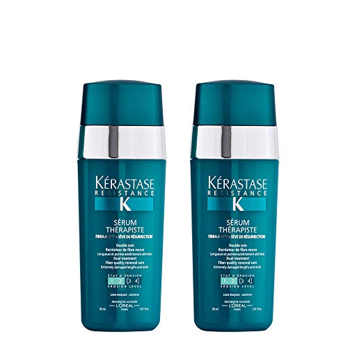 Kerastase Resistance Duo Pack: Serum Therapiste 30ml x 2