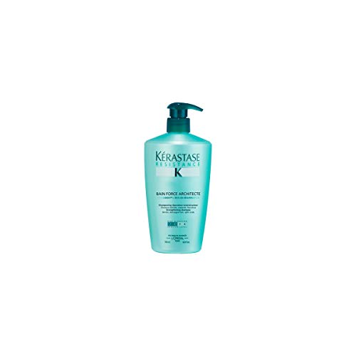 Kerastase Resistance Reconstruction Bain Force Architecte - Cuidado capilar, 500 ml