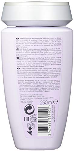 Kérastase Spécifique Bain Anti-Pelliculaire 250 Ml 1 Unidad 250 ml