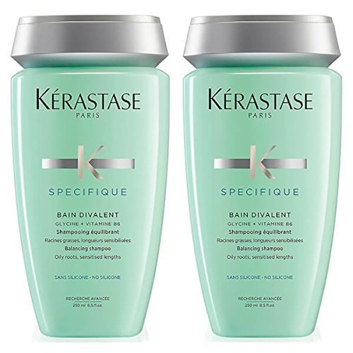 KÉRASTASE Specifique Bain divalent Champú 250 ml Duo