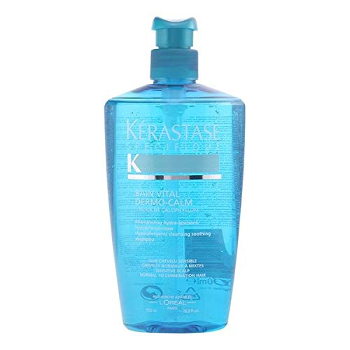 Kerastase Spécifique Dermo-Calm Bain Vital 500 Ml - 500 ml