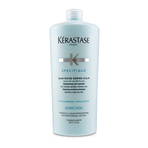 Kerastase U-HC-5074 Specifique Champú, cabello sensible, 1000 ml