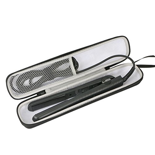 Khanka Funda Estuche Bolso Case para ghd IV/platinum+/ original/ gold/ max Professional Classic Styler.(solo caso)