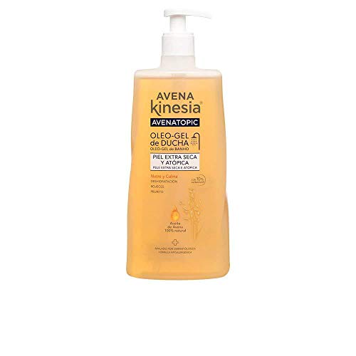 Kinesia Kinesia Oleogel Avenatopic 600Ml 600 ml