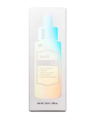 Klairs, Freshly juiced vitamin drops Serum facial de vitaminas - 1 unidad