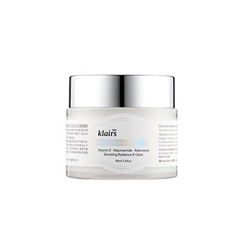 Klairs, Freshly vitamin Mascarilla facial de noche - 1 unidad