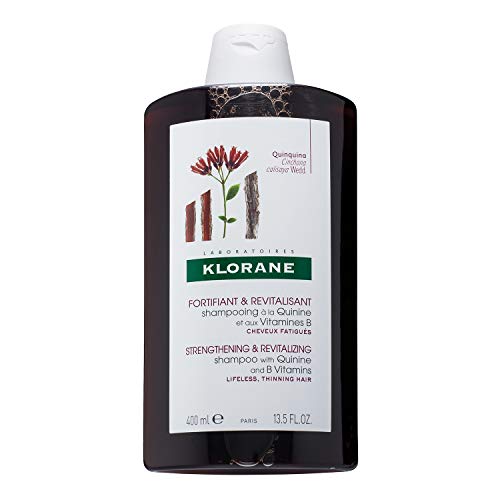 KLORANE - KLORANE Champú al Extracto de Quinina 400 ml (3282770106473)