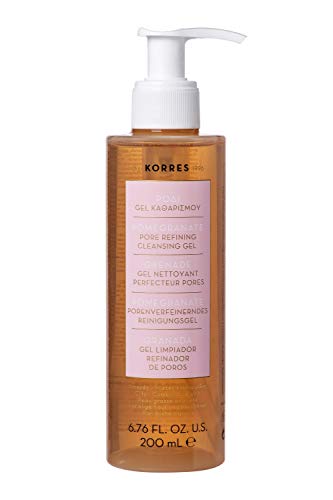 Korres 060177 Gel Limpiador Granada 200 ml