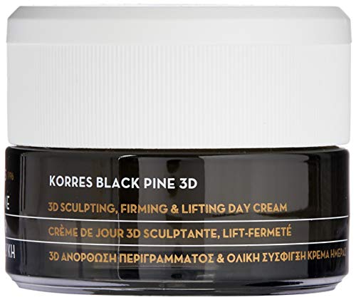 Korres Crema De Día 3D (Pino Negro) - 40 ml.