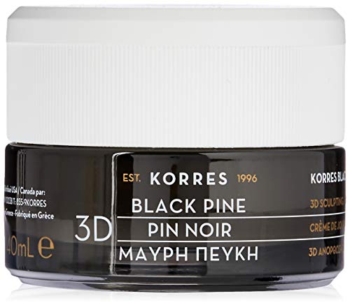 Korres Crema De Día 3D (Pino Negro) - 40 ml.