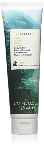 Korres Manteca Corpora (Guayaba) - 125 ml.