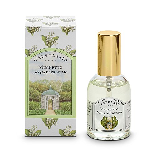 L 'erbolario lirio del valle Eau de Parfum, 1er Pack (1 x 50 ml)