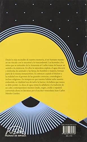 La diosa de agua: Cuentos y mitos del Amazonas: 291 (Voces / Literatura)