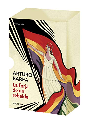 La forja de un rebelde (estuche con La forja | La ruta | La llama) (CONTEMPORANEA)