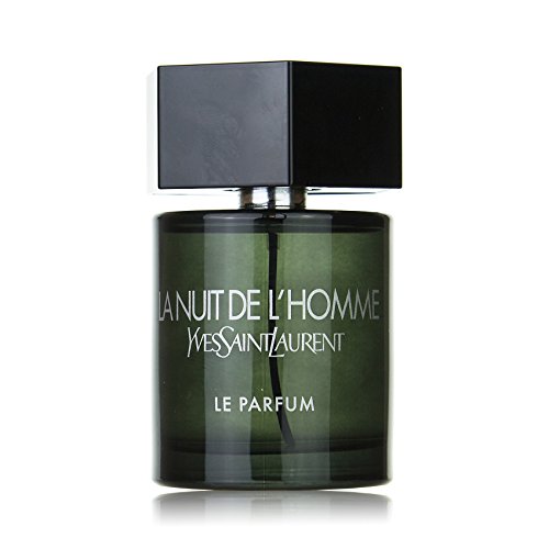 LA NUIT DE L'HOMME edp vaporizador 100 ml