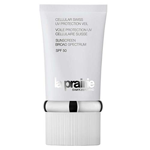 La Prairie Cellular Swiss Uv Protection Veil Spf50 50 Ml 1 Unidad 50 ml