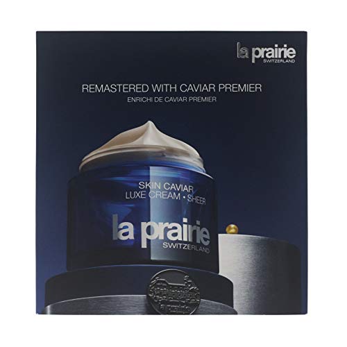 La Prairie The Caviar Collection Skin Caviar Luxe Cream Sheer 100ml