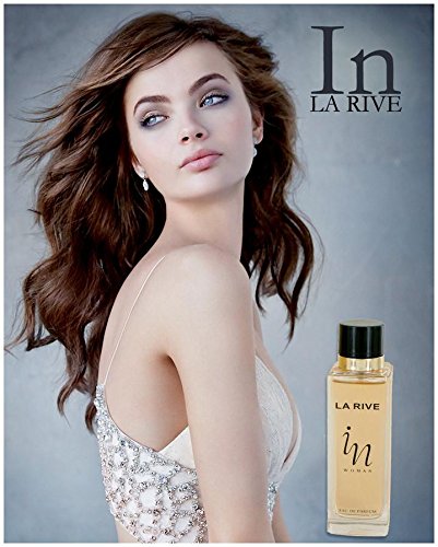 La Rive In Woman Eau de Parfum 90 ml by La Rive