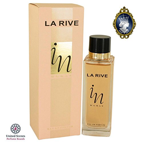 La Rive In Woman Eau de Parfum 90 ml by La Rive