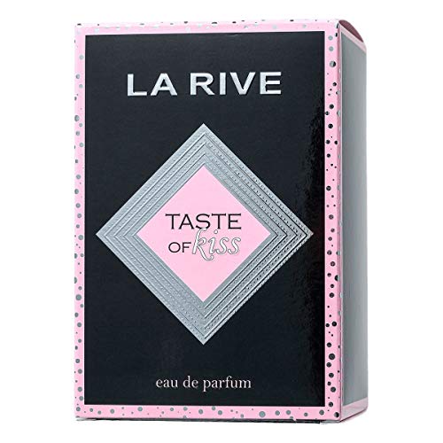 La Rive Taste of Kiss by La Rive Eau De Parfum Spray 3.3 oz / 100 ml (Women)