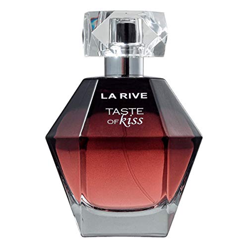 La Rive Taste of Kiss by La Rive Eau De Parfum Spray 3.3 oz / 100 ml (Women)