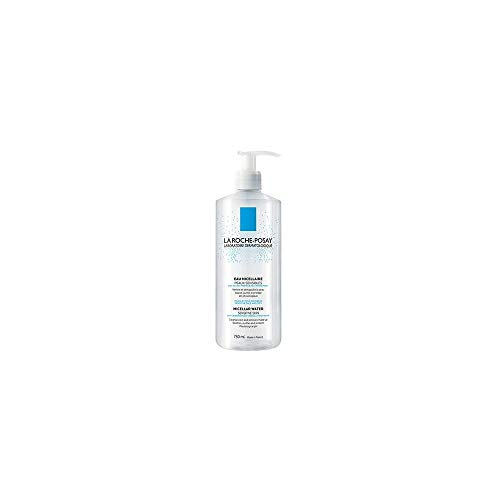 La Roche Posay, Agua Micelar Piel Sensible – 750