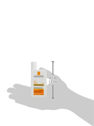 LA ROCHE POSAY Anthelios XL Fluido Ultra Ligero, SPF 50, 50ML