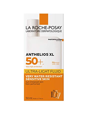 LA ROCHE POSAY Anthelios XL Fluido Ultra Ligero, SPF 50, 50ML