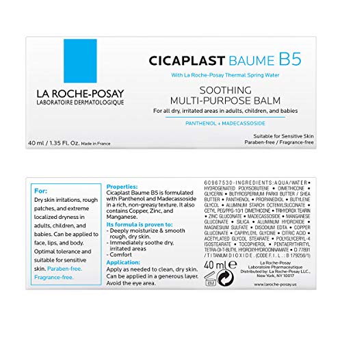 LA ROCHE POSAY CICAPLAST Baume B5 40 ml