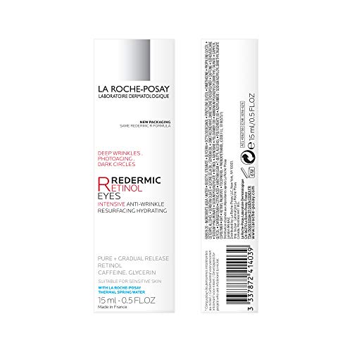 La Roche Posay Concentrado Antiedad para los ojos- 15 ml