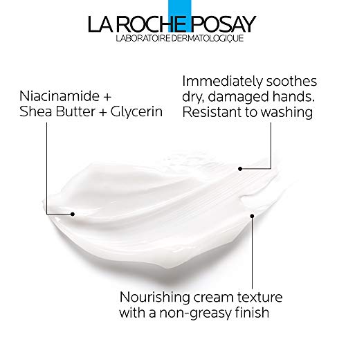 La Roche Posay Crema de Manos - 50 ml