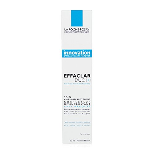 La Roche-Posay Effaclar Duo+ - Crema, 40ml