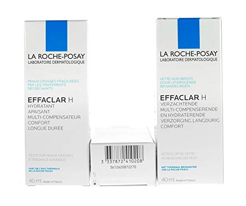 LA ROCHE POSAY EFFACLAR H 40 ml