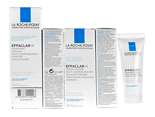 LA ROCHE POSAY EFFACLAR H 40 ml