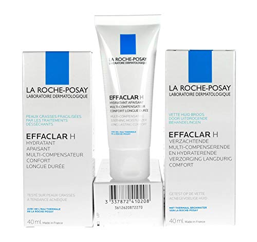 LA ROCHE POSAY EFFACLAR H 40 ml