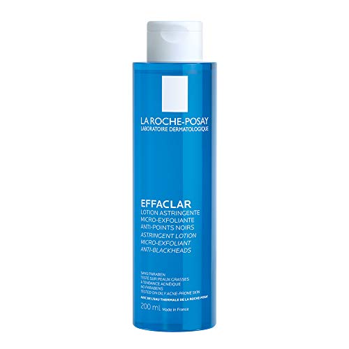 La Roche Posay Effaclar Loción Astringente Micro Exfoliante, 200 ml