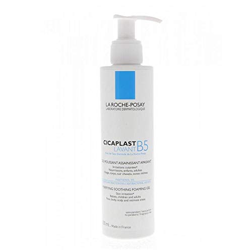 La Roche Posay, Gel y jabón - 200 ml.