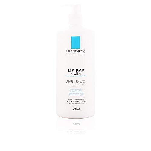 La Roche Posay Lipikar Fluide Hydratant Crema - 750 ml