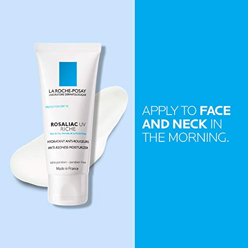 La Roche Posay Roche Rosaliac Uv Riche 40 Ml - 40 ml