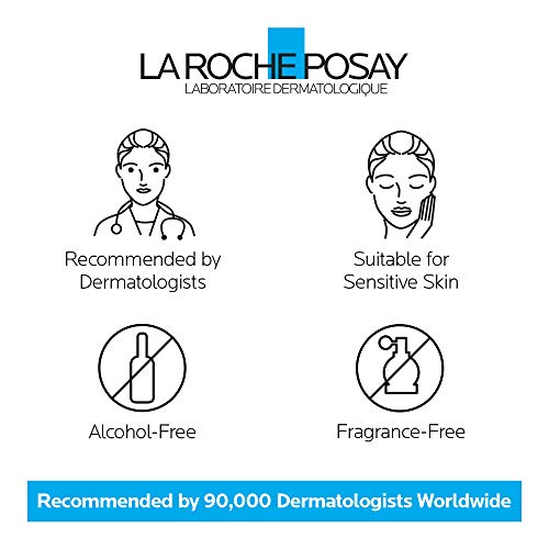 La Roche Posay Solución Micelar Fisiológica, 400 ml