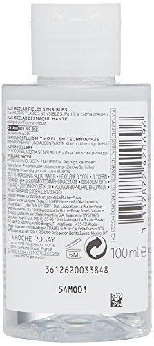 La Roche-Posay - Solución micelar la roche posay