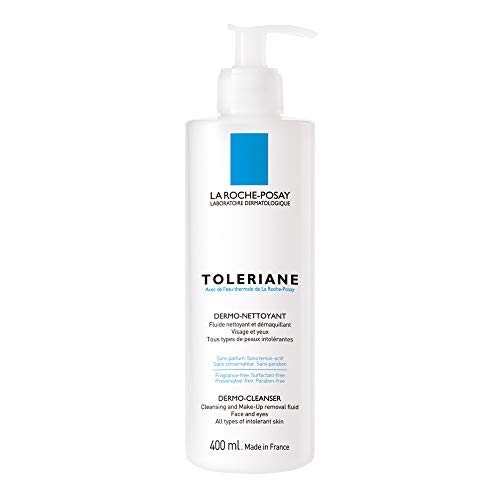 LA ROCHE POSAY TOLERIANE Dermolimpiador 400 ml