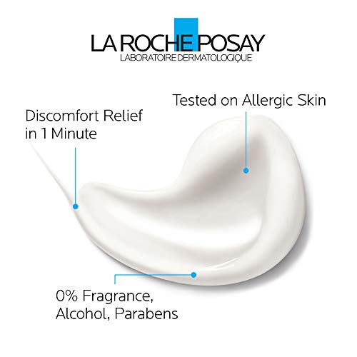 La Roche Posay Toleriane Ultra Fluido Calmante Intenso para Cara y Ojos - 40 ml