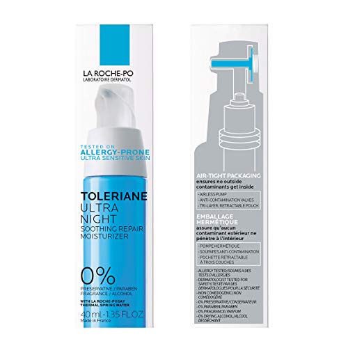 LA ROCHE POSAY Toleriane Ultra Noche 40 ml