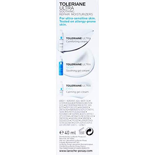 LA ROCHE POSAY Toleriane Ultra Noche 40 ml