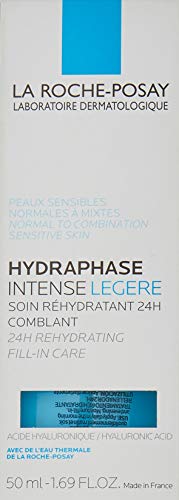 La Roche Posay Tratamiento Facial Hidratante - 50 ml